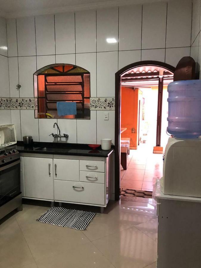 Casa Em Martins De Sa Villa Caraguatatuba Bagian luar foto