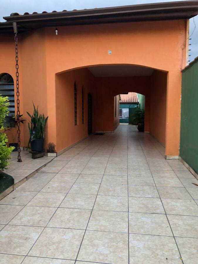 Casa Em Martins De Sa Villa Caraguatatuba Bagian luar foto