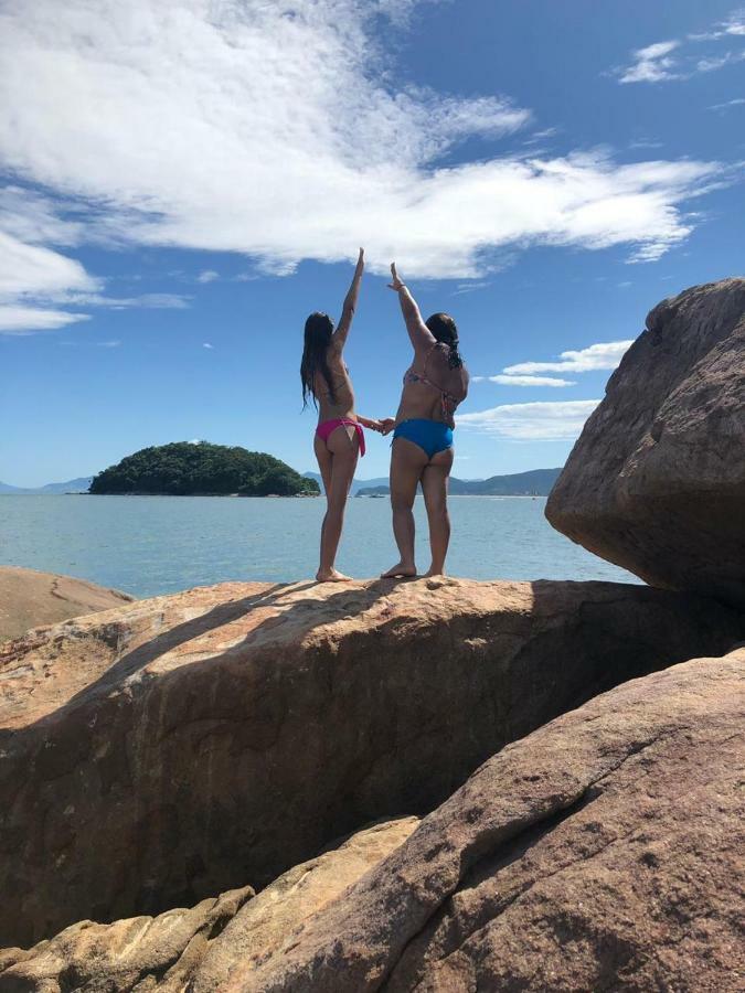 Casa Em Martins De Sa Villa Caraguatatuba Bagian luar foto